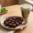 Gluten Free Mini Brownie (100g) | Backhaus