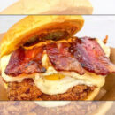 Smoked Beef Bacon (500g) - Image 3