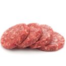 Beef Burger 50g size - 1 kg (20 pcs approx.) - Image 2
