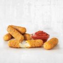 Breaded Mozzarella Cheese Sticks 5 kg (150-200 pcs) - Image 2