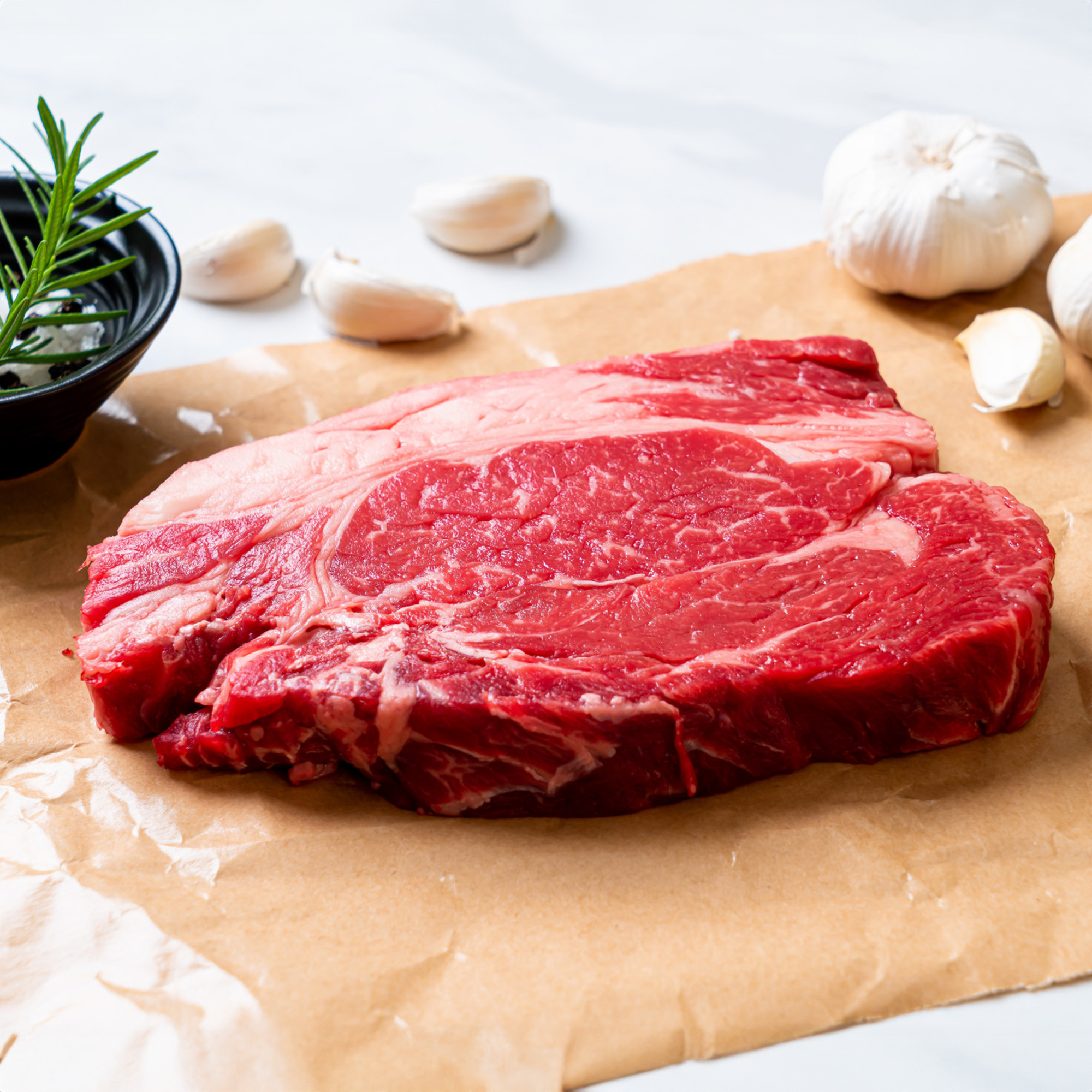 IndianBeefSteakMainNew.jpg Fresh Indian Beef Steak 4-5pcs (500g): Chilled - Image 1