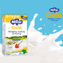 Millac Gold Whipping Cooking Cream (12 x 1 Liter) - Image 2