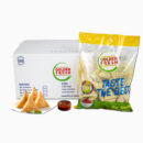 Beef Samosa 5x1kg (250pcs approx)