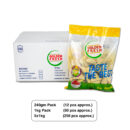 Beef Samosa 5x1kg (250pcs approx) - Image 4