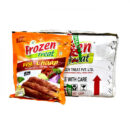Frozen Soya Chaap 400g (20 x 400g) | Frozen Treat