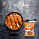 Frozen Soya Chaap 400g (20 x 400g) | Frozen Treat - Image 3