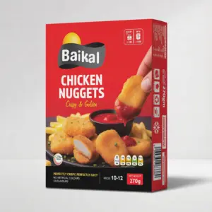 BAIKAL chicken nuggets
