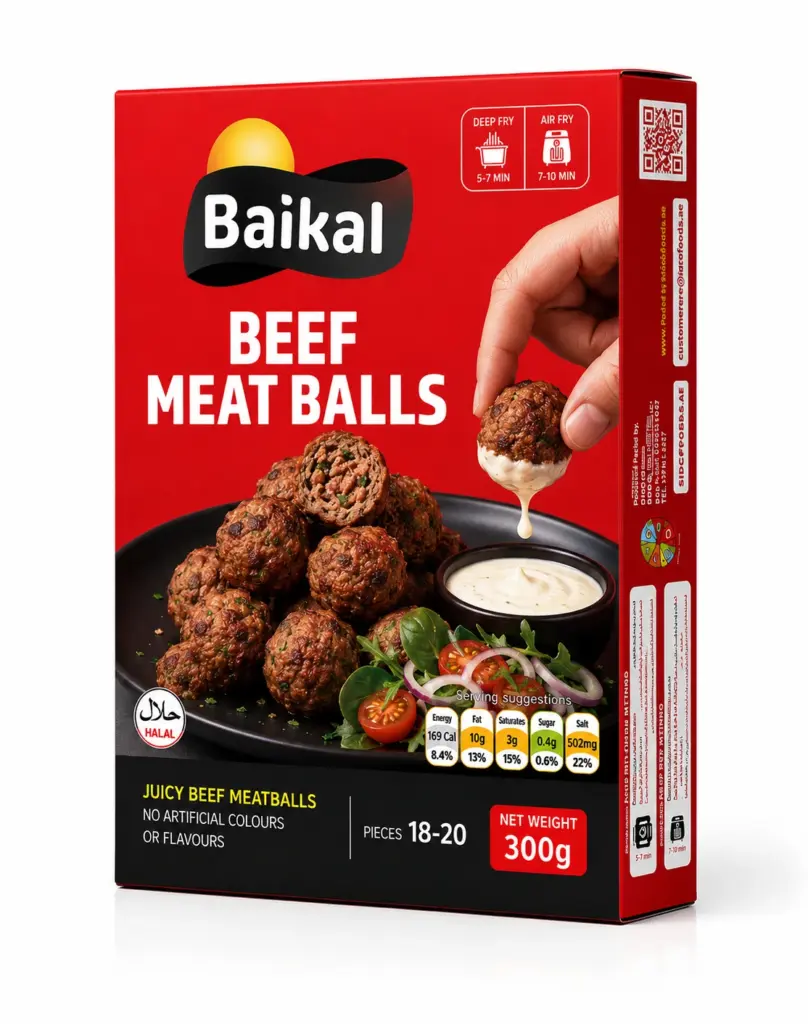 Meat Ball