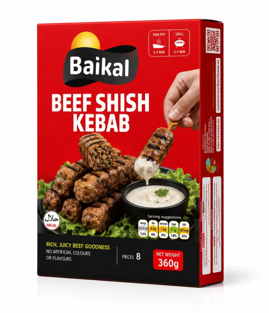 sheesh kebab
