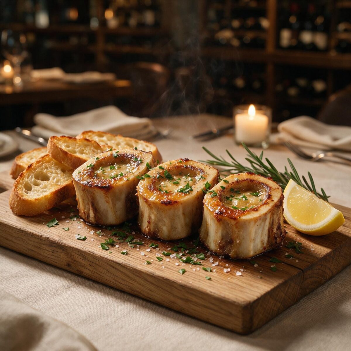 Beef Bone Marrow 600g | Golden Fresh - Image 2
