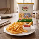 Crinkle Cut Fries (10x750g) | Golden Fresh - Image 4