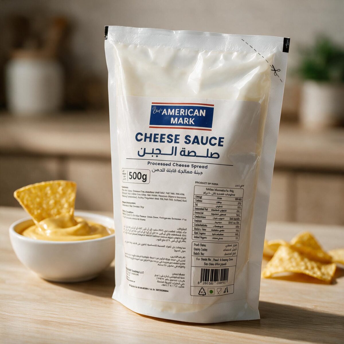 Cheese Sauce (24x500g) | American Mark - Image 2