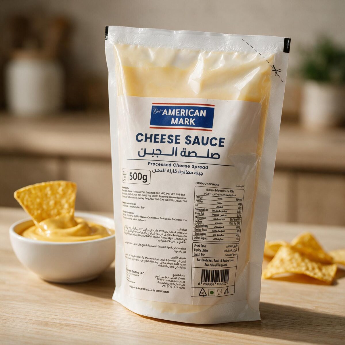 Cheese Sauce (24x500g) | American Mark - Image 2