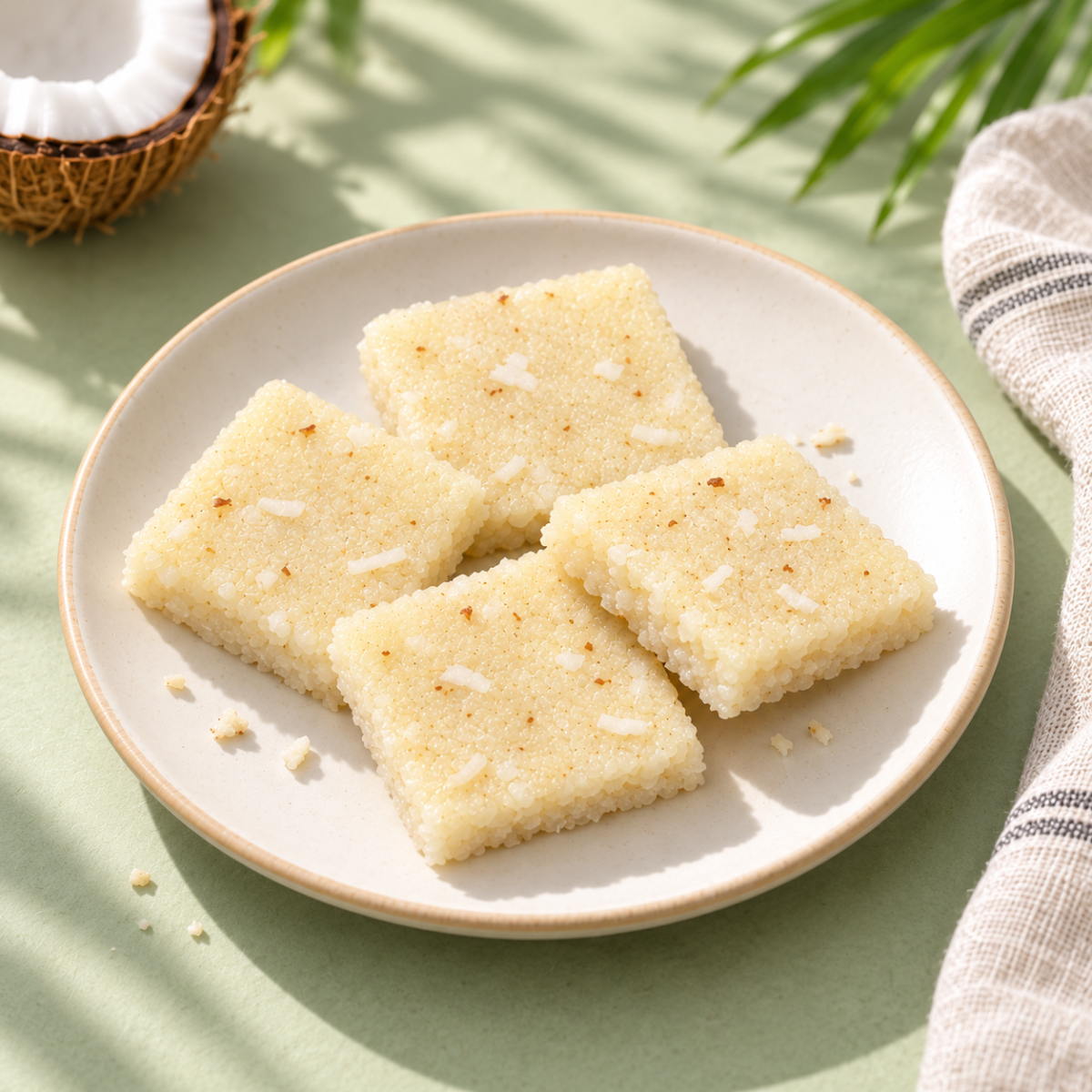 Coconut Crunch Delight 200g | Golden Fresh - Image 2