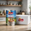 Evaporated Milk (48x410g) | Baikal