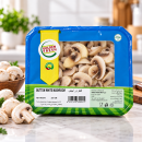 White Button Mushrooms 250g | Golden Fresh
