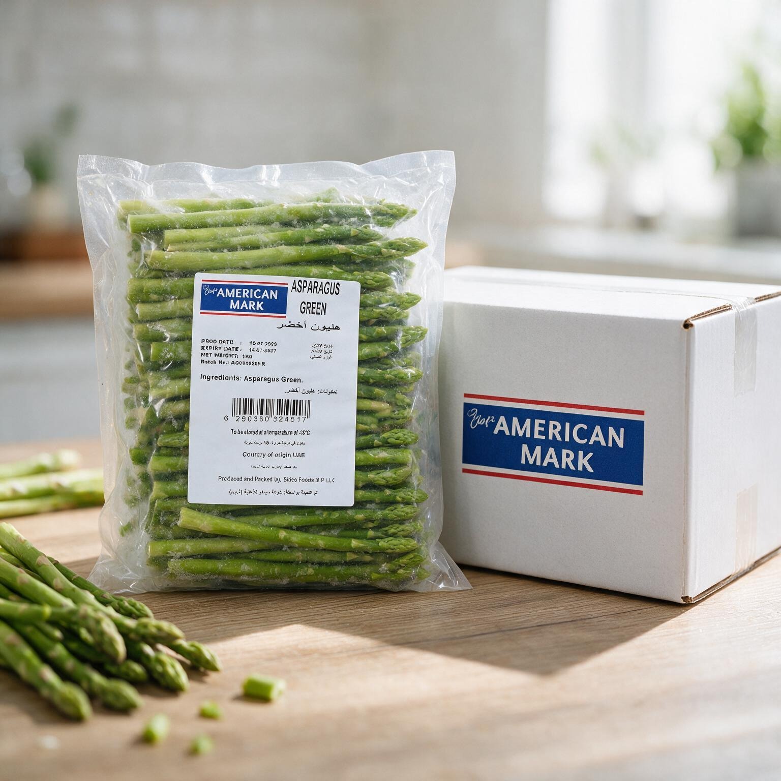 WhatsApp Image 2026-08-10 at 4.42.05 PM Asparagus Green 10x1kg | American Mark - Image 1