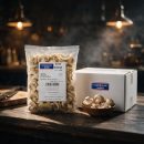 White Button Mushrooms 10x1kg | American Mark