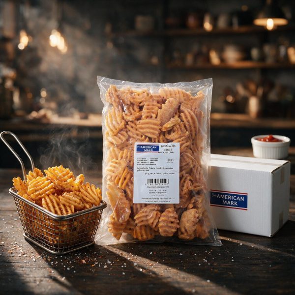Potato Latties Criscut 6x1.35kg | American Mark