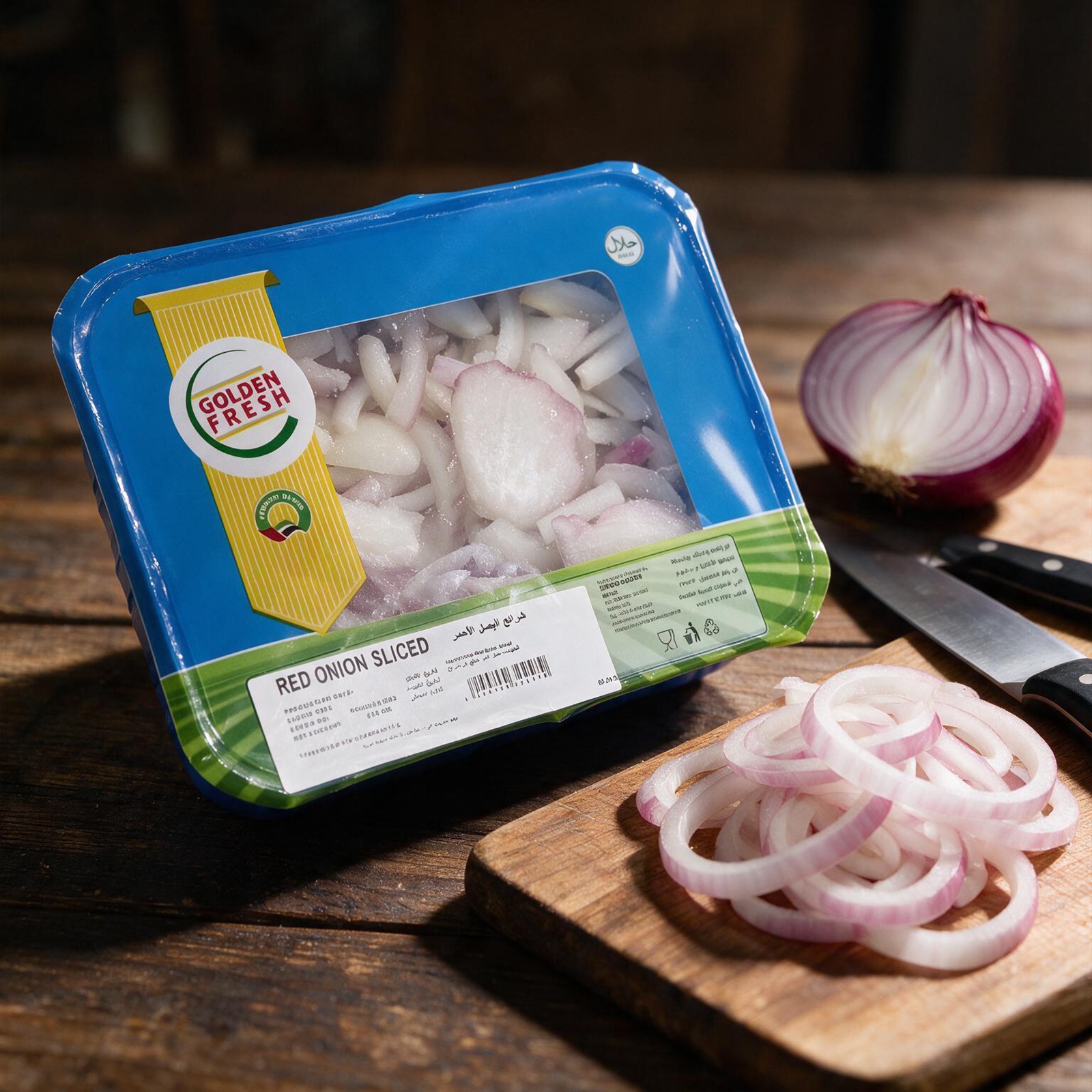 WhatsApp Image 2026-08-11 at 4.50.40 PM Red Onion Slices 300g | Golden Fresh - Image 1