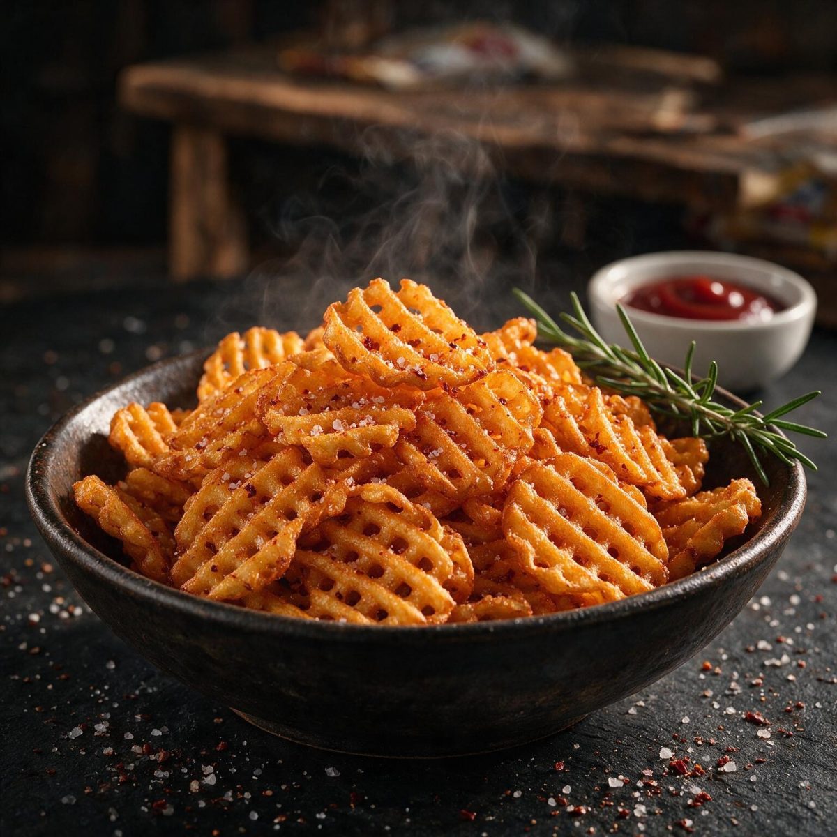 Potato Latties Criscut 1.35kg | American Mark - Image 2