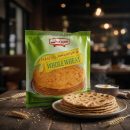 Whole Wheat Paratha (5pcs) 400g | Mezban
