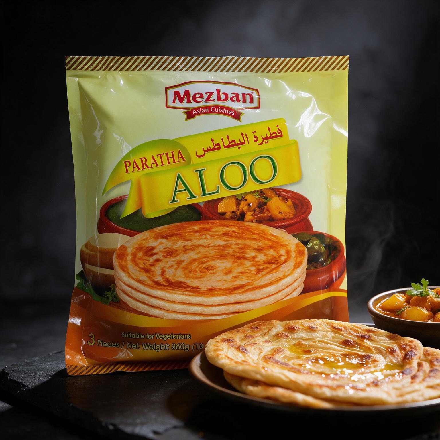 WhatsApp Image 2026-09-09 at 4.38.48 PM Aloo Paratha (3pc) 360g | Mezban - Image 1