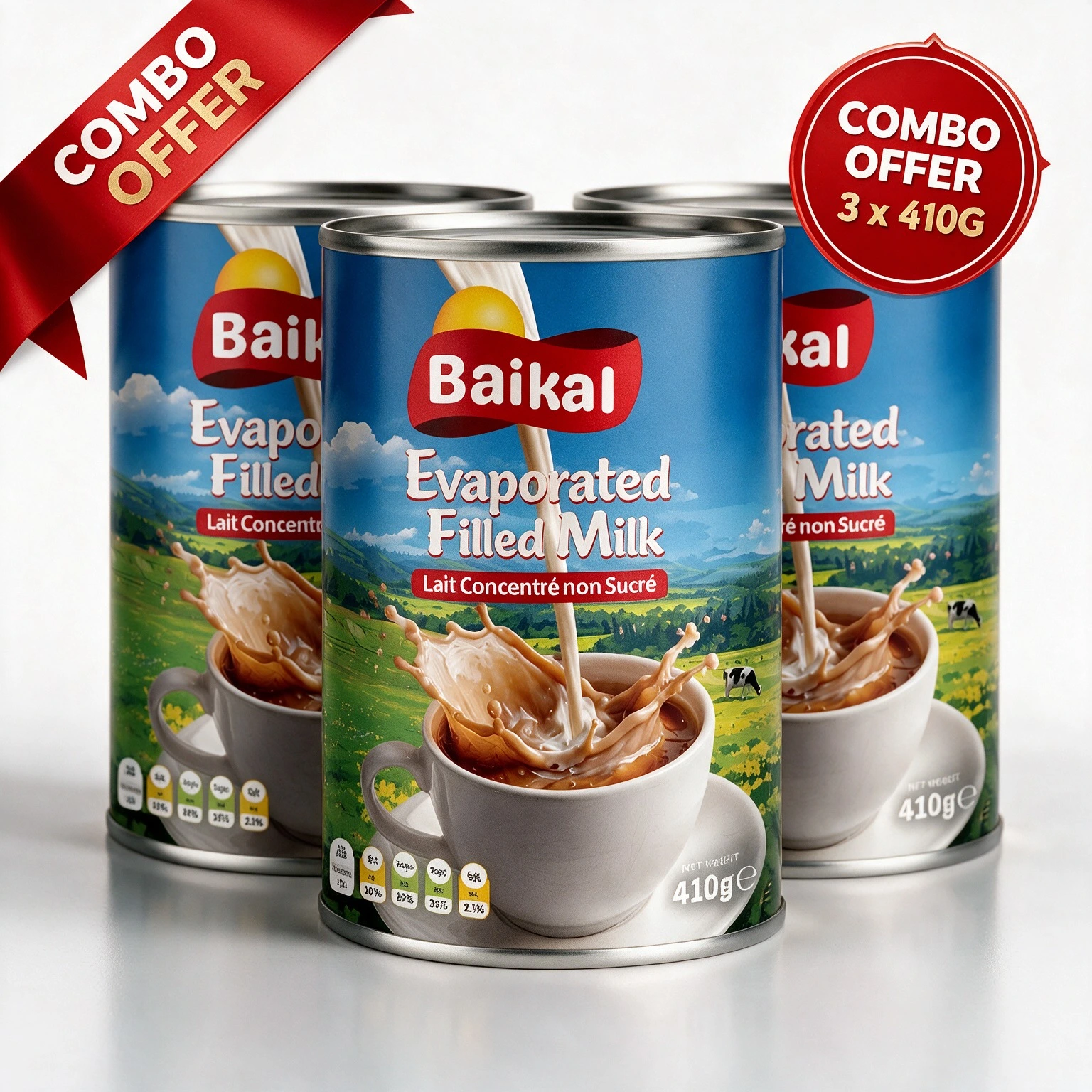 WhatsApp Image 2026-09-19 at 10.28.33 AM Evaporated Milk (3x410g) | Baikal - Image 1