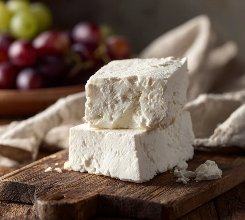 Feta_Greek Feta Cheese 16kg | Nordex - Image 1